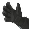 Level Fly Gloves Black – detail konstrukce a vyztužení z Kevlaru