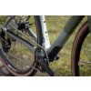 Kliky Shimano GRX 40T a střed rámu – Superior XR 9.5 GR