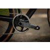 Superior XR 9.8 GR Matte Carbon Gloss Black -Kliky SRAM FORCE XPLR, DUB WIDE, 44T