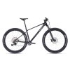 Superior XP 6.6 Gloss Black / Matte Black – MTB 29" z profilu