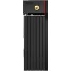 skládací zámek ABUS 5700/100 uGrip Bordo BIG SH černý (Velikost 1000)