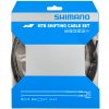 SHIMANO sada řadicích lanek a bowdenu OT-SP41 pro MTB jednopřevodník – nerez, černá