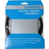 Shimano OT-SP41 sada lanek a bowdenu pro MTB – černá