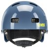 UVEX HELMA KID 3 STONE BLUE POW (S4148193900) 2023 (Velikost 55-58)