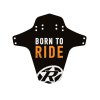 Blatník přední Reverse MudGuard (varianta Born to ride Black / Grey)