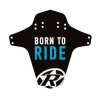 Blatník přední Reverse MudGuard (varianta Born to ride Black / Grey)