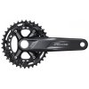 kliky SHIMANO Deore FC-M5100 175mm 36-26 zubů, 11 speed, Boost, v krabičce (Barva černá, Velikost 36-26z)