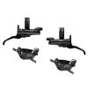 Shimano Deore XT M8220 – 4pístkové hydraulické brzdy set