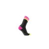 Ponožky SIDI Viator Socks Black/Fluo (Varianta 35/39)