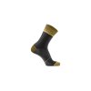 Ponožky SIDI Viator Socks Black/Mid Brown (Varianta 35/39)