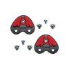 Náhradní špička dezénu SIDI 128 TOE INSERTS MTB 17 (Varianta Anthracite)