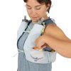 OSPREY Dyna 1.5 W-Flasks Dawn Blue dámská běžecká vesta