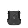OSPREY BĚŽECKÁ VESTA DÁMSKÁ DYNA 6 W-FLASKS BLACK (1000735) (Velikost S)
