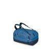 Osprey Transporter Squffel 70 Blue Flame ventilovaná horní část