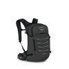 OSPREY Syncro 20 Raven Black cyklistický batoh