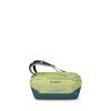 OSPREY CESTOVNÍ TAŠKA TRANSPORTER DUFFEL 40 GLOW DEW TORRENT BLUE (10007511)