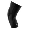 TLD CHRÁNIČE KOLEN SPEED PRO SOLID BLACK (57390600) (Velikost XS-S)