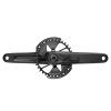 SRAM Eagle 70 Transmission DUB kliky 170 mm černé