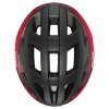 UVEX HELMA I-VOLUTE BLACK-RED MATT (S4106650300) 2023 (Velikost 52-57)