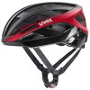 UVEX HELMA I-VOLUTE BLACK-RED MATT (S4106650300) 2023 (Velikost 52-57)