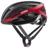 Uvex I-Volute Black-Red Matt silniční helma