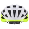 UVEX HELMA I-VOLUTE WHITE - NEON YELLOW MATT (S4106650400) 2023 (Velikost 50-54)