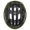 Uvex I-Volute Dark Olive Matt vnitřní konstrukce a výstelky