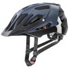 UVEX Quatro CC Dusk Blue-Black Matt – MTB helma