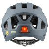 Uvex Stride Visor MIPS Anthracite Matt zadní pohled městská helma