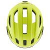 Uvex Stride Visor MIPS Lime Matt horní pohled