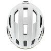 Uvex Stride Visor White Matt horní pohled