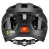 Uvex City Stride MIPS Black Matt vnitřní konstrukce s MIPS