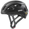 Uvex City Stride MIPS Black Matt boční profil
