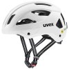 Uvex City Stride MIPS White Matt boční profil