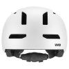 Uvex Urban Planet White Matt čelní profil