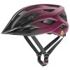 UUVEX I-vo 2 MIPS Cranberry-Black Matt – cyklistická helma