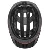 UVEX HELMA I-VO 2 RED - BLACK MATT (S4106600800) 2023 (Velikost 52-57)