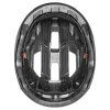 UVEX Stride Black Matt interiér helmy s výstelkami