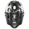 UVEX HELMA REACT JR FULLFACE BLACK - WHITE MATT (S4146980100) 2023