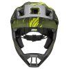 UVEX React Jr FullFace Dark Olive Matt systém nastavení 3D IAS