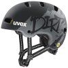 Uvex Kid 4 Style MIPS Dirt Black Matt