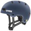 Uvex Kid 4 Style MIPS Dusk Blue Matt