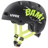 Uvex Kid 4 Style Bam Black Lime Matt