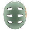 Dětská helma Uvex Kid 4 Style zelená matná