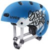Uvex Kid 4 Style Super Hero Blue Matt