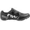 Northwave Extreme X black/dark grey 19 – karbonové MTB tretry