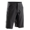 NORTHWAVE ROCKSTER BAGGY SHORTS PÁNSKÉ MTB KRAŤASY ČERNÉ