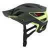 Troy Lee Designs A3 MIPS Uno Glass Green
