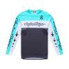 Troy Lee Designs Sprint Pro Yo Moto Carbon