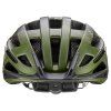 UVEX air wing 2 cc dark olive-black matt inmould konstrukce